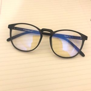 Blue light glasses